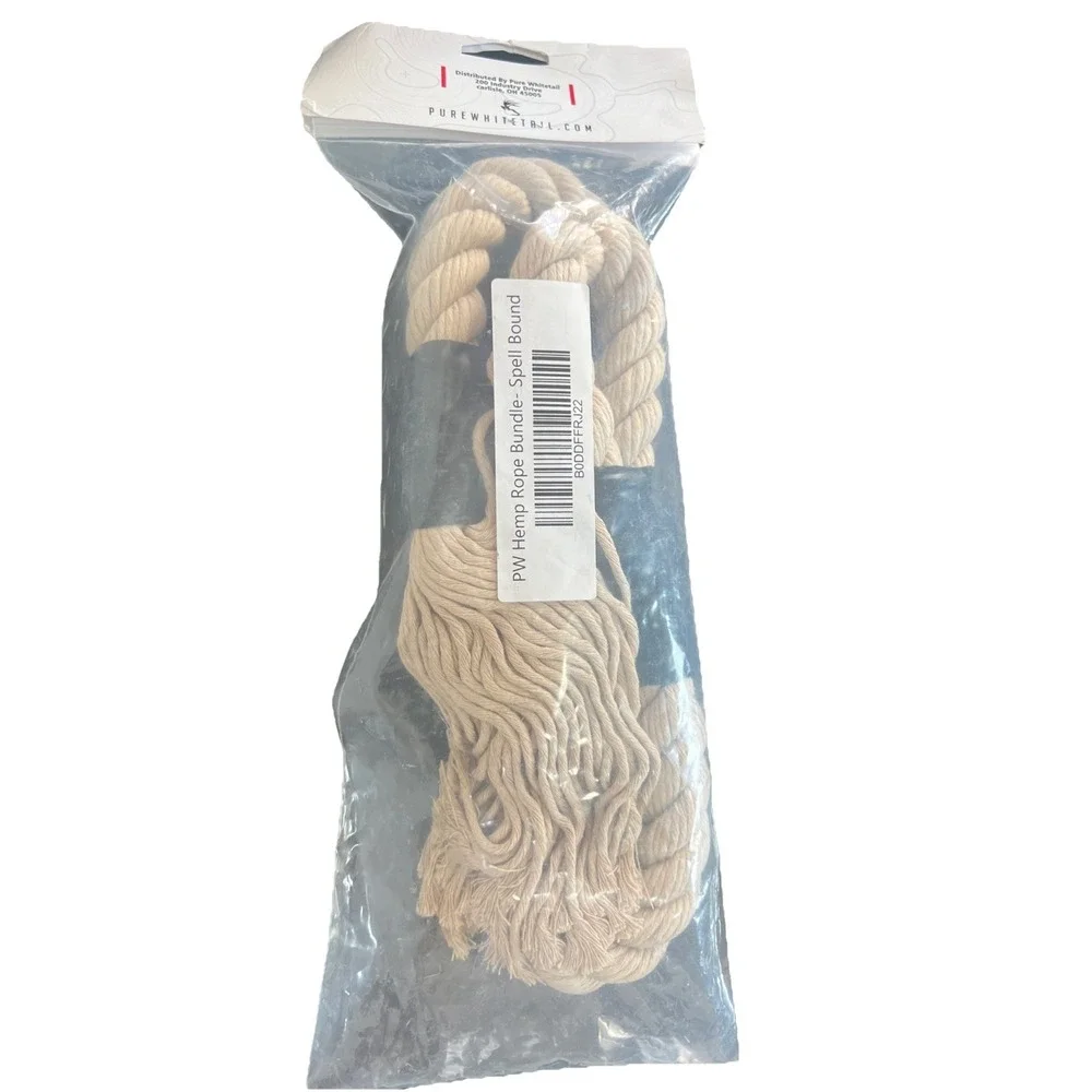 PW SCRAPE ROPE W/ SPELL BOUND POWER DUST
